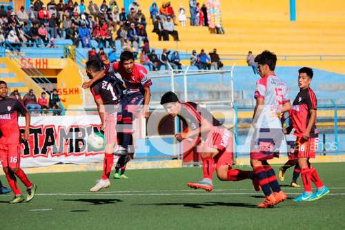 Peligra certamen de futbol en Pasco