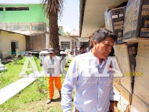 Niegan intervención de obreros en caso de baleado