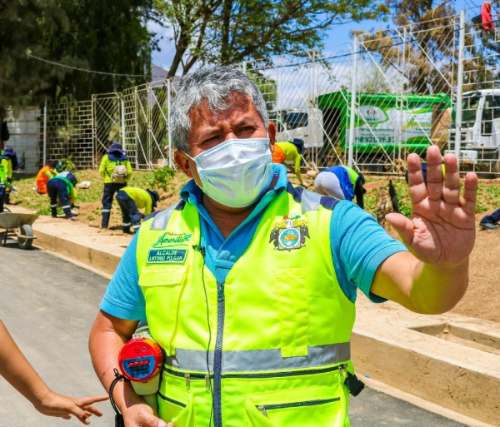 Encuestadora posiciona a Pulgar como candidato preferente a gobernador de Huánuco