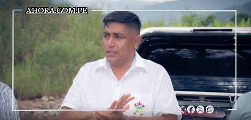 Alcalde de Tingo María anuncia avances y desafíos en obras públicas