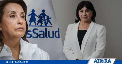Dudas éticas y omisiones: la relación no declarada de María Elena Aguilar y el médico personal de Boluarte