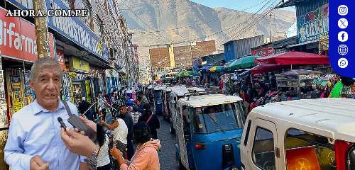 Anuncian ordenamiento de concesiones en Plan Regulador de Transporte de Huánuco