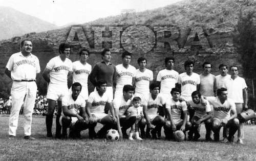 47 años de la primera hazaña de León de Huánuco