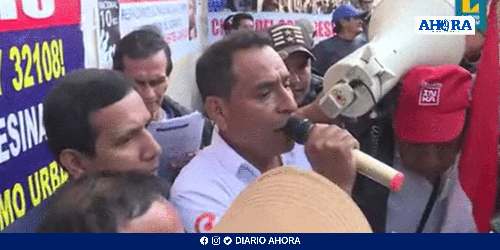 Transportistas anuncian huelga indefinida y exigen derogación de ley
