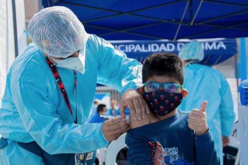Exhortan a padres a acudir con sus hijos a las jornadas de vacunación