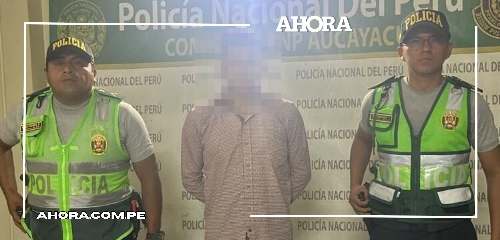 Chofer de trimóvil fue atrapado conduciendo en aparente estado etílico en Aucayacu
