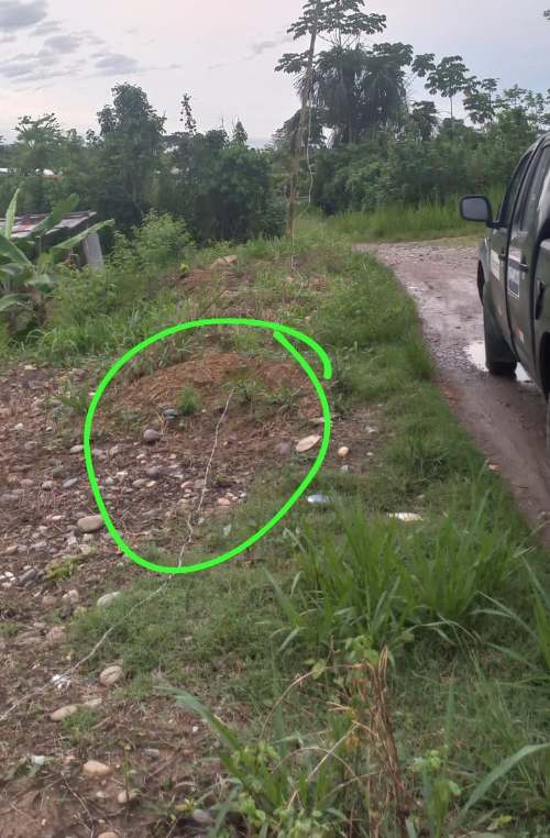 Menor muere electrocutado, aparentemente, por conexión clandestina de luz