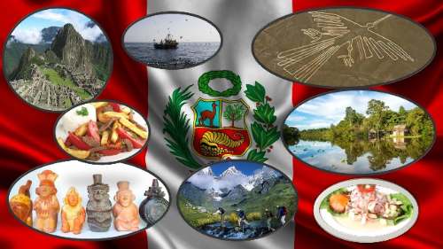 EL ORGULLO DE SER PERUANA