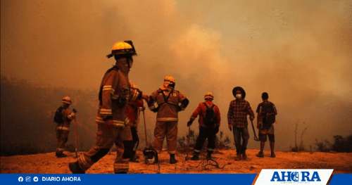Gobierno asigna 13 millones para modernizar equipos de bomberos en Perú