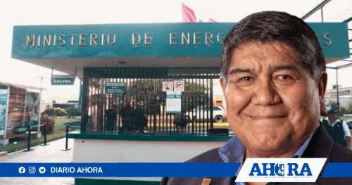 Denuncian a ministro de energía por declaraciones falsas y posible conflicto de intereses