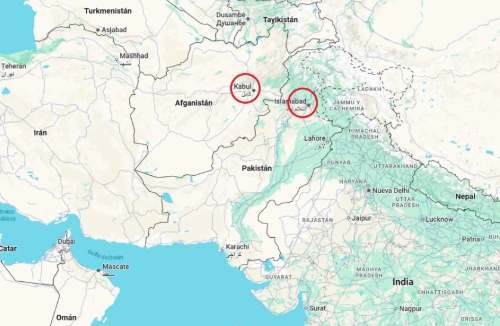 Guerra abierta Pakistán-Afganistán: qué es la Línea Durand y su rol clave