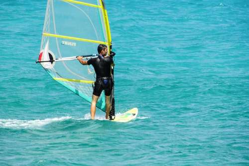 ¿Cómo son las apuestas en deportes acuáticos?
