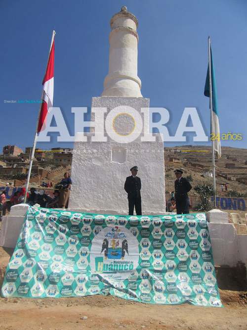 Conmemoran 136 años de Batalla de Jactay