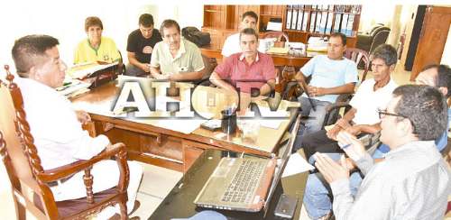 Abrirán trocha carrozable en Rupa Rupa