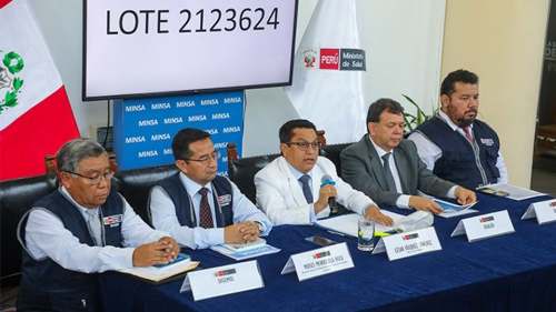 Siete muertos por suero de Medifarma persiste la incertidumbre sobre mas casos graves proximos