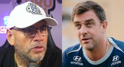 Mr. Peet: Guede agota su crédito en Alianza Lima