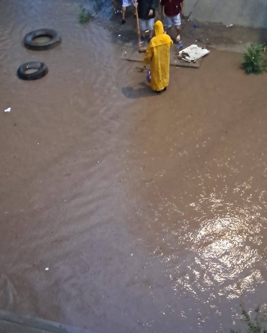 Lluvias intensas en seis provincias de Huánuco desde este miércoles, alerta naranja