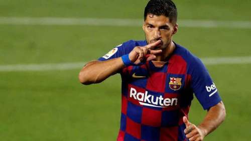 Atlético de Madrid anuncia la compra de Luis Suarez al Barcelona
