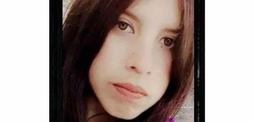 Menor de 15 años lleva desaparecida desde hace cinco días