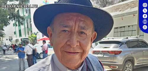 Padre Oswaldo Rodríguez insta a los huanuqueños a valorar su identidad y sus raíces
