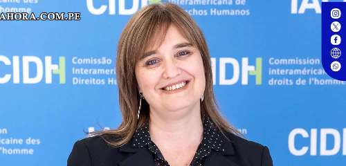 CIDH: Comisionada advierte sobre graves repercusiones internacionales por Ley de Amnistía