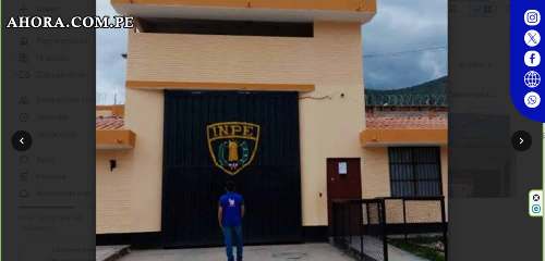 Condenan a exadministrador del penal de Huánuco por corrupción