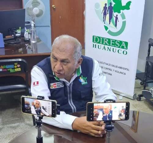 Hospital Oncológico de Huánuco: Gorehco fija lanzamiento para el 16 de febrero y firma de contrato para mayo