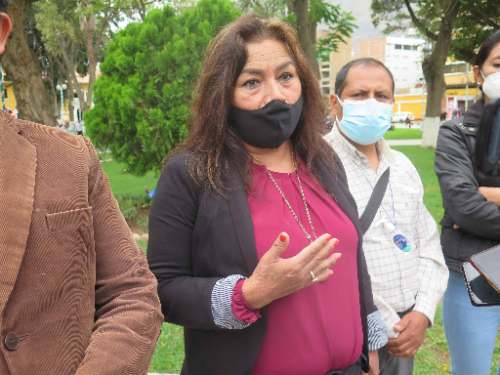 Dirigente del Sutep indica que Fenatep tiene vínculos con el terrorismo
