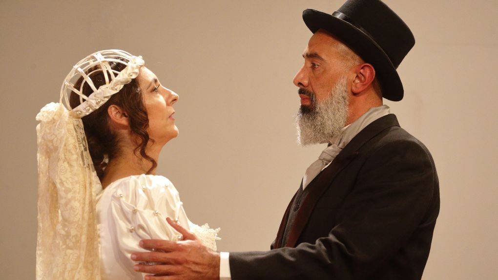 "Dos de Ribeyro" 05 de noviembre Teatro de Lucía, pieza teatral de Julio Ribeyro