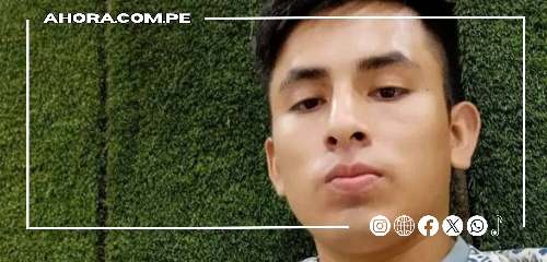 Desaparición de joven agente de seguridad del COAR termina en trágico hallazgo