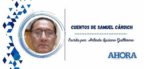 CUENTOS DE SAMUEL CÁRDICH