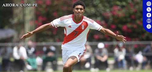 Sporting Cristal refuerza su delantera con la joven promesa Matías Martínez