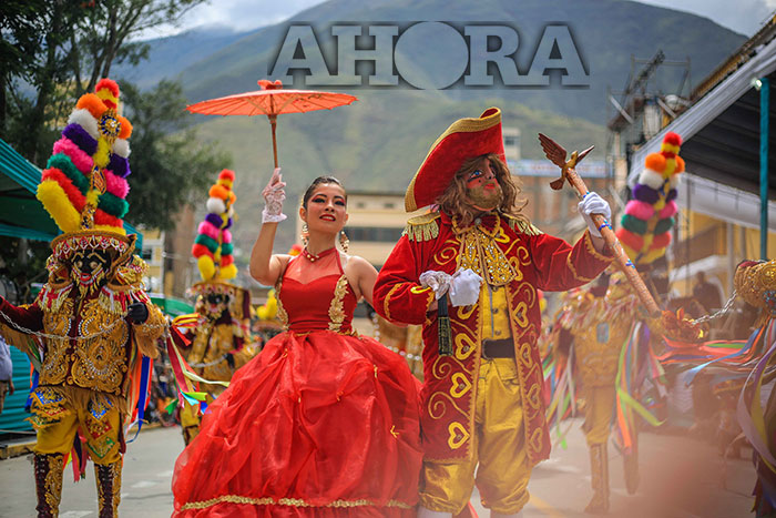 Más de mil danzantes en III Festival de los Negritos de Huánuco