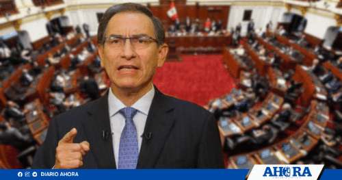 Tribunal Constitucional ratifica inhabilitación de Martín Vizcarra como congresista