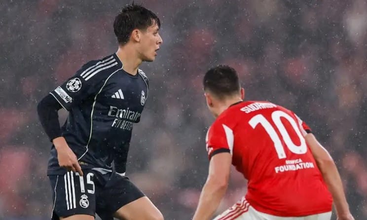 Real Madrid eliminado: cayó 4-2 ante Benfica y no avanzó a octavos de final