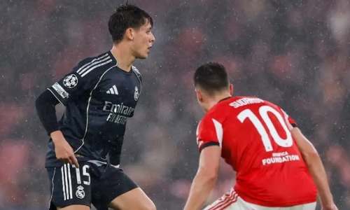 Real Madrid eliminado: cayó 4-2 ante Benfica y no avanzó a octavos de final