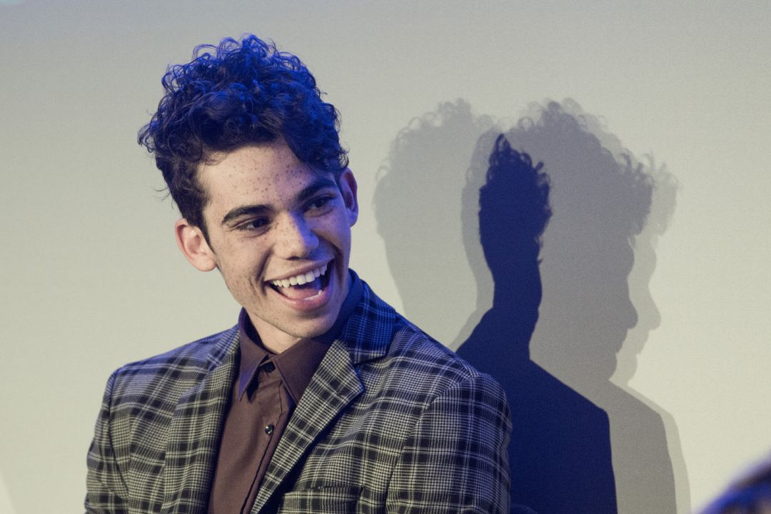 Cameron Boyce, muere a los 20 años el actor de ‘Disney Channel’