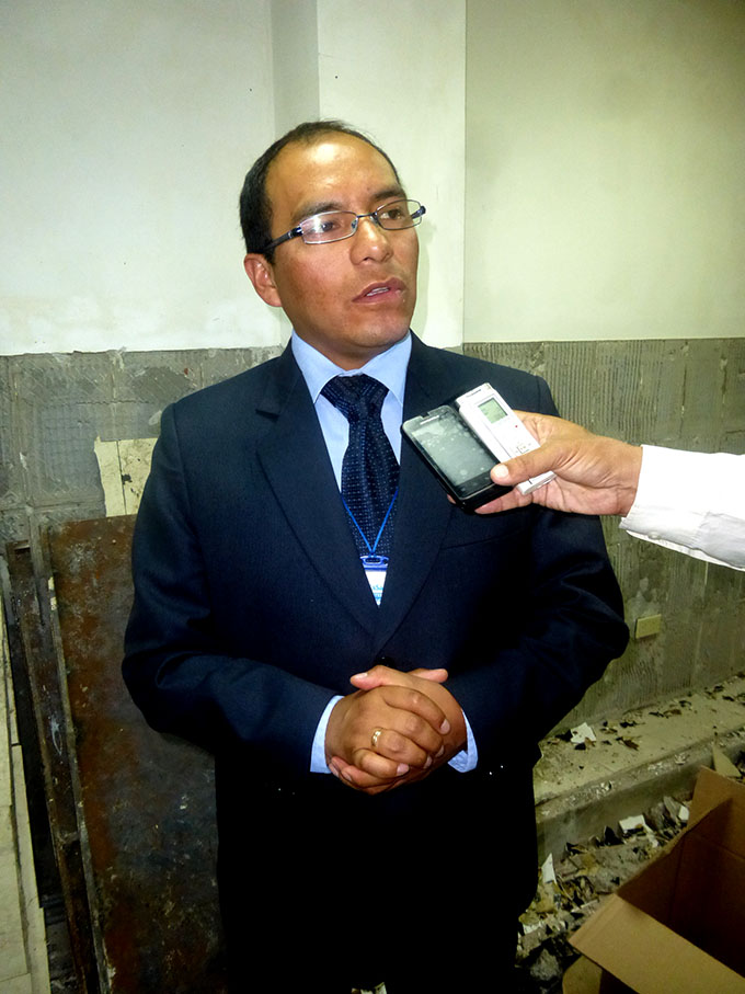 Inician instalación de tomógrafo de 132 cortes