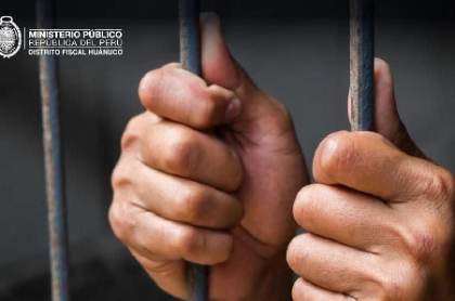 Imponen 30 años de prisión por delito de violación sexual de menor en Ambo
