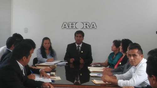 Eligen a representante de Acción Popular como consejero delegado