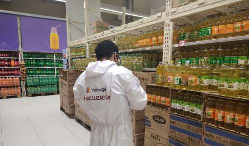 Indecopi supervisa mercados y supermercados por alza en precio de alimentos