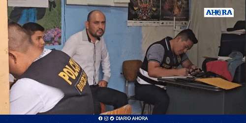 Escándalo en Huánuco: Detienen al subprefecto de Amarilis y su secretario por presunta extorsión