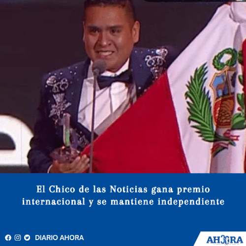 El Chico de las Noticias: gana premio internacional y se mantiene independiente