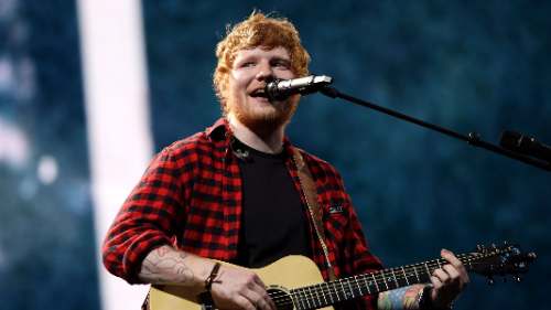 Ed Sheeran: "Tengo un lado femenino, pensé que era gay por un tiempo"