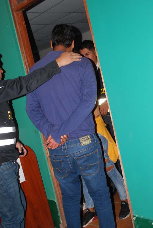 Cae integrante de banda criminal con más de 100 kilos de droga