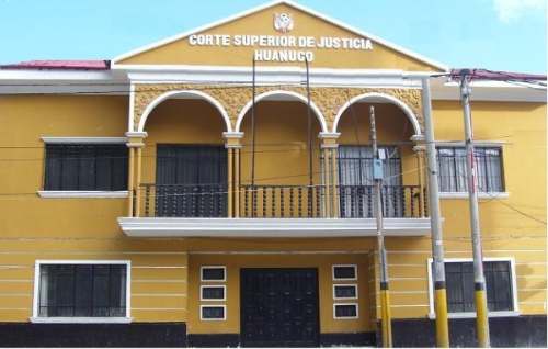 Ocma suspende a juez de Huánuco por presuntos hechos ilícitos