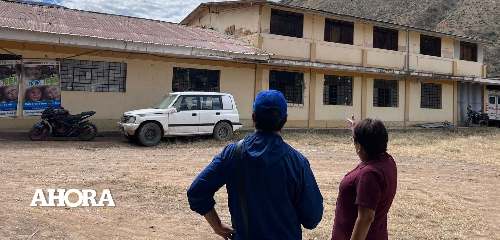 Centro de Salud de Huácar necesita con urgencia nuevas instalaciones