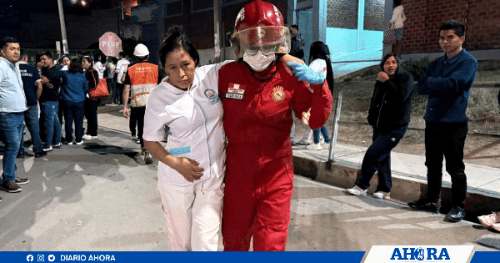 Simulacro Multipeligro en Amarilis revela graves afectaciones ante sismo de gran magnitud