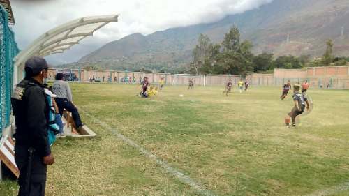Estadio del Valle en buenas condiciones