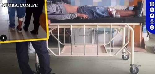 Suboficial herido por disparo accidental en comisaría de Cachicoto